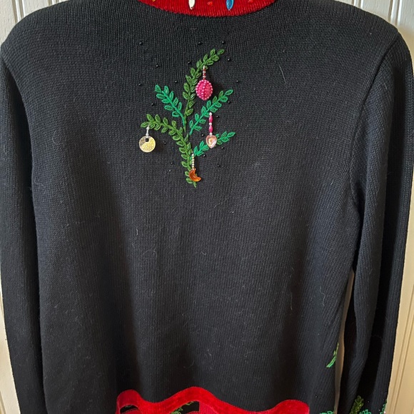 Vintage Berek Holiday Sweater - Picture 4 of 4
